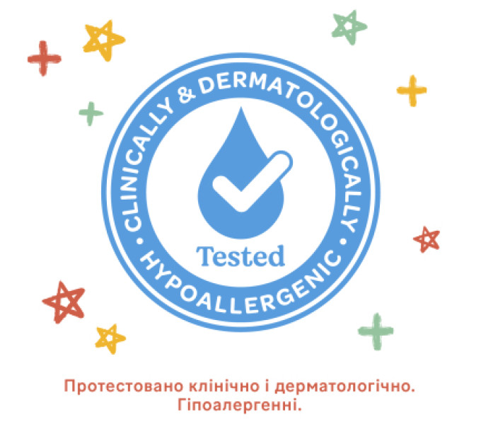 Huggies Дитячі вологі серветки Huggies OverClean 56 шт (5029053567822)