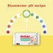Huggies Дитячі вологі серветки Huggies OverClean 56 шт (5029053567822)