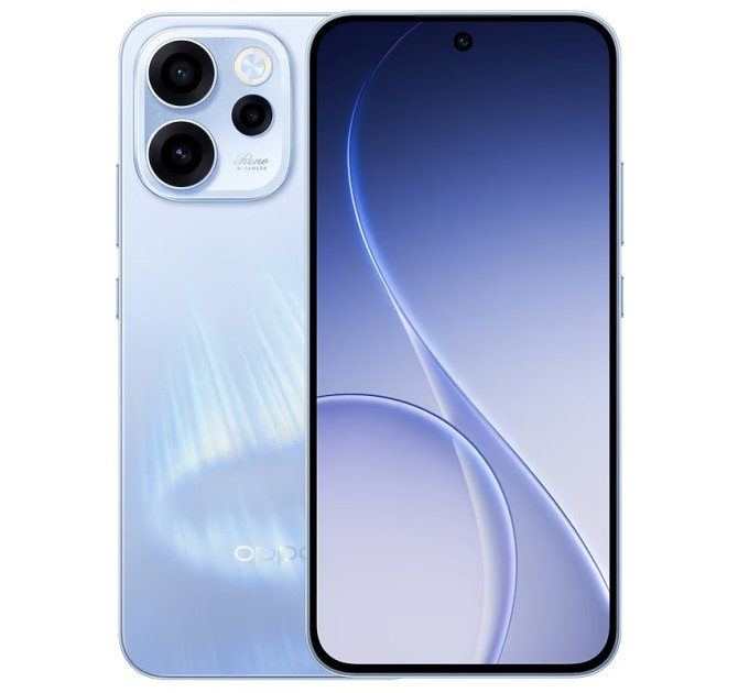 Oppo Смартфон Oppo Reno15 FS 8/512GB Aurora Blue