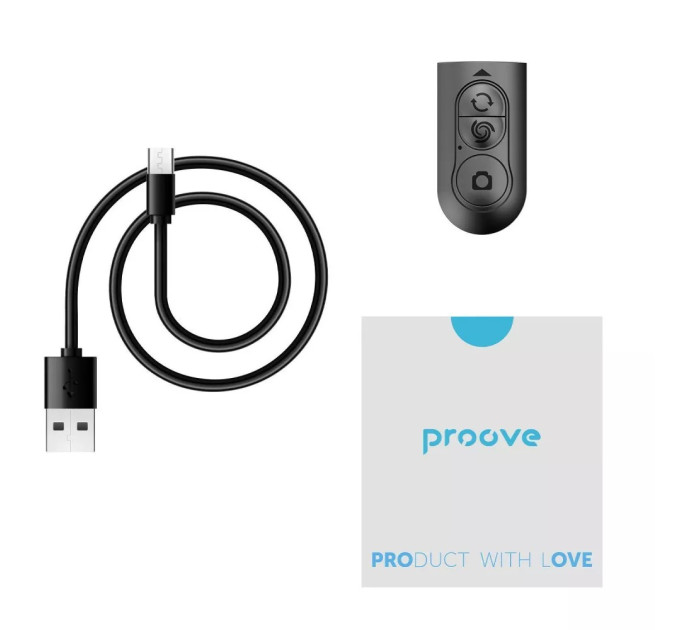 Proove Трипод Proove Frame Jet Gimbal Stabilizer 700 mm Black (MPFJ00010001)