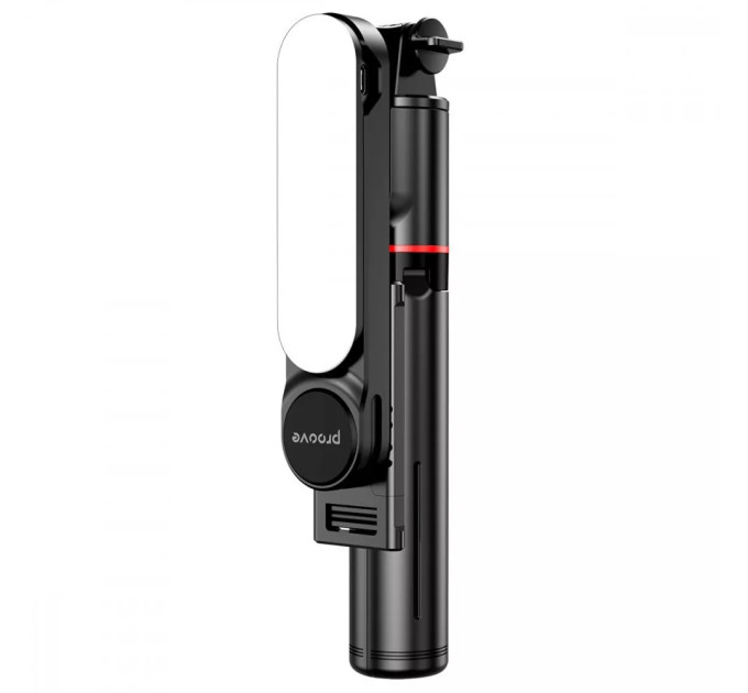 Proove Трипод Proove Selfie Lume 1110 mm Black (MPSL00010001)