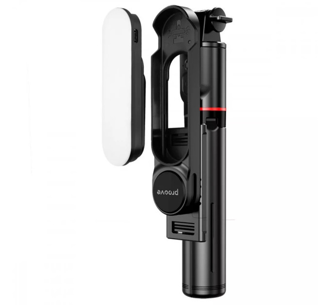 Proove Трипод Proove Selfie Lume 1110 mm Black (MPSL00010001)