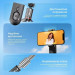 Proove Трипод Proove Selfie Lume 1110 mm Black (MPSL00010001)