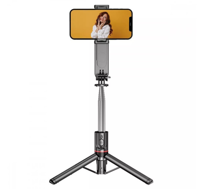 Proove Трипод Proove Selfie Lume 1110 mm Black (MPSL00010001)