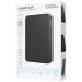 Proove Універсальна мобільна батарея Proove Carbon Slim 22.5W 10000mAh Black (PBCS22110001)