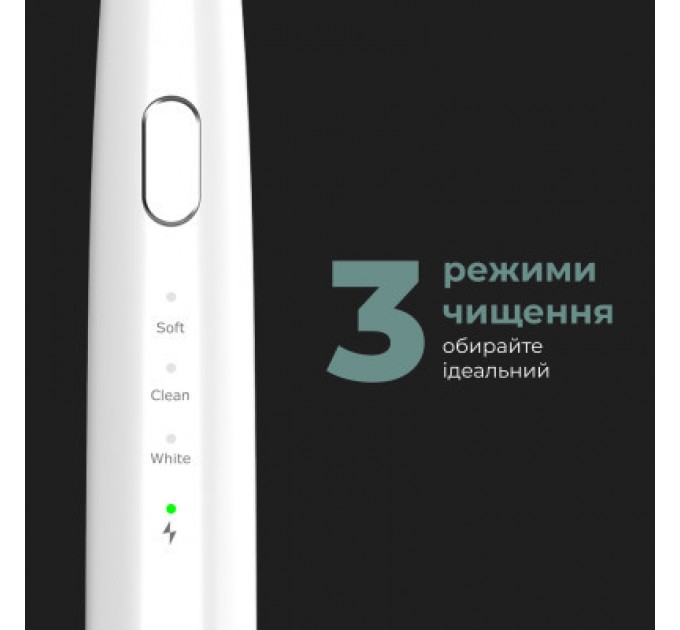 Електрична зубна щітка AENO ADB0008