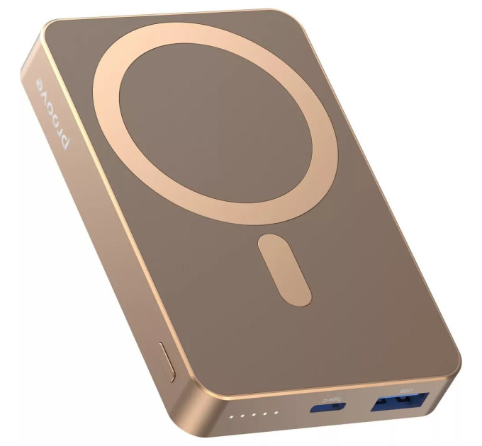 Proove Універсальна мобільна батарея Proove Carbon Slim 22.5W 10000mAh Glowrise (PBCS22110052)