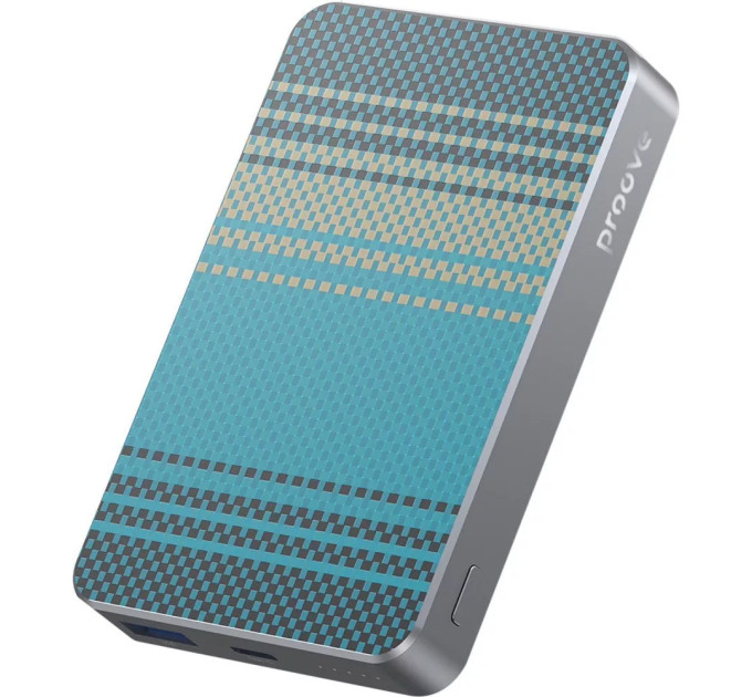 Proove Універсальна мобільна батарея Proove Carbon Slim 22.5W 10000mAh Nightfall (PBCS22110051)