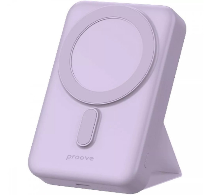 Proove Універсальна мобільна батарея Proove Hyperion 20W 10000mAh Purple (PBHN15020009)