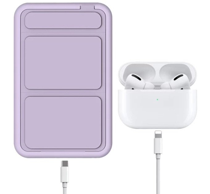 Proove Універсальна мобільна батарея Proove Hyperion 20W 10000mAh Purple (PBHN15020009)