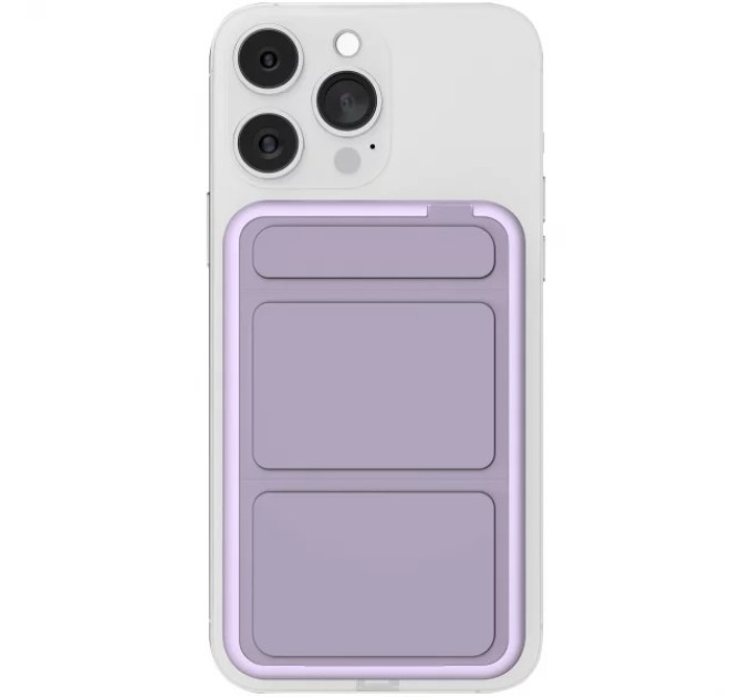Proove Універсальна мобільна батарея Proove Hyperion 20W 10000mAh Purple (PBHN15020009)
