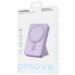 Proove Універсальна мобільна батарея Proove Hyperion 20W 10000mAh Purple (PBHN15020009)