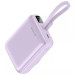 Proove Універсальна мобільна батарея Proove Neutron 22.5W 10000mAh Purple (PBNE22022209)