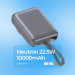 Proove Універсальна мобільна батарея Proove Neutron 22.5W 10000mAh Purple (PBNE22022209)