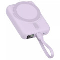 Proove Універсальна мобільна батарея Proove Neutron 22.5W 10000mAh Purple (PBNE22022209)