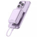 Proove Універсальна мобільна батарея Proove Neutron 22.5W 10000mAh Purple (PBNE22022209)