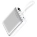 Proove Універсальна мобільна батарея Proove Neutron 22.5W 10000mAh Silver/White (PBNE22022206)