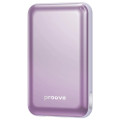 Proove Універсальна мобільна батарея Proove Vibe Energy Plus 22.5W 10000mAh Purple (PBVE15012209)