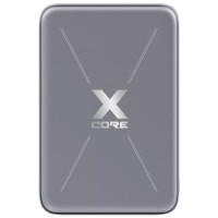 Універсальна мобільна батарея Proove X-Core 22.5W 10000mAh Gray (PNXC22010003)
