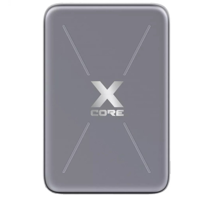 Proove Універсальна мобільна батарея Proove X-Core 22.5W 10000mAh Gray (PNXC22010003)