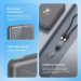 Proove Універсальна мобільна батарея Proove X-Core 22.5W 10000mAh Silver/White (PNXC22010006)