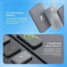 Proove Універсальна мобільна батарея Proove X-Core 22.5W 10000mAh Silver/White (PNXC22010006)