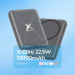 Proove Універсальна мобільна батарея Proove X-Core 22.5W 10000mAh Silver/White (PNXC22010006)
