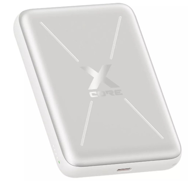 Proove Універсальна мобільна батарея Proove X-Core 22.5W 10000mAh Silver/White (PNXC22010006)