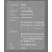 Romoss Універсальна мобільна батарея Romoss Sense6F 20000mAh 22.5W White (PPH80-611-1121H)