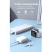 Romoss Універсальна мобільна батарея Romoss Sense6F 20000mAh 22.5W White (PPH80-611-1121H)