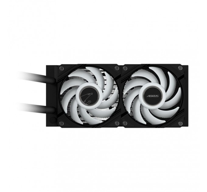 Система охолодження для комп’ютерного процесора AORUS WATERFORCE II 240 GIGABYTE