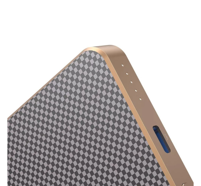 Proove Універсальна мобільна батарея Proove Carbon Slim 20W 5000mAh Sunflare (PBCS20010050)