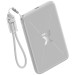 Proove Універсальна мобільна батарея Proove X-Core 20W 5000mAh Silver/White (PNXC20010006)