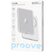 Proove Універсальна мобільна батарея Proove X-Core 20W 5000mAh Silver/White (PNXC20010006)