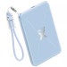 Proove Універсальна мобільна батарея Proove X-Core 20W 5000mAh Sky Blue (PNXC20010008)