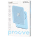 Proove Універсальна мобільна батарея Proove X-Core 20W 5000mAh Sky Blue (PNXC20010008)