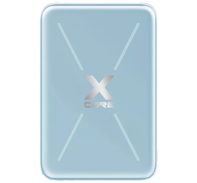 Proove Універсальна мобільна батарея Proove X-Core 20W 5000mAh Sky Blue (PNXC20010008)