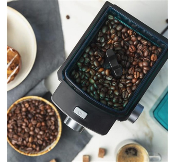 Кавомолка Cecotec SteelMill 2000 Adjust (CCTC-04277)