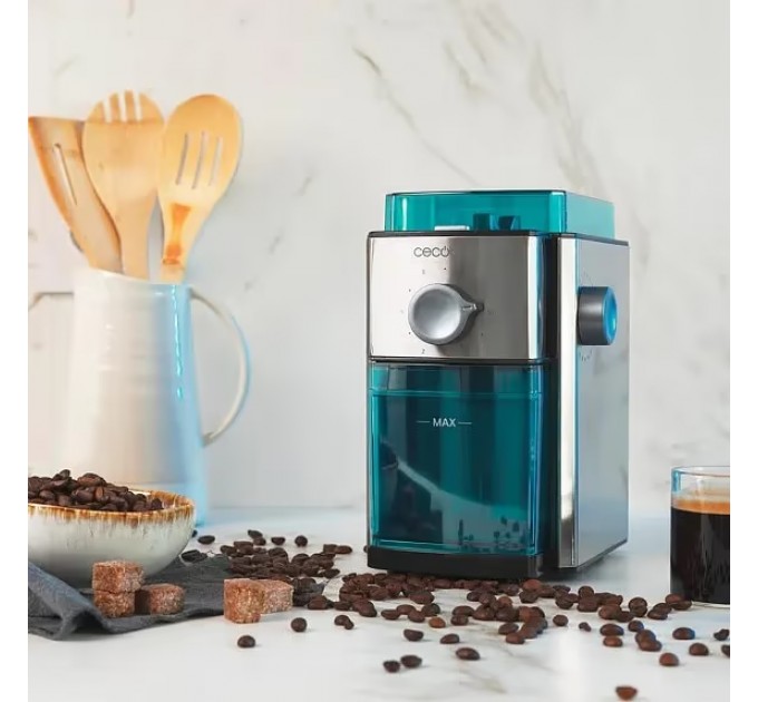 Кавомолка Cecotec SteelMill 2000 Adjust (CCTC-04277)