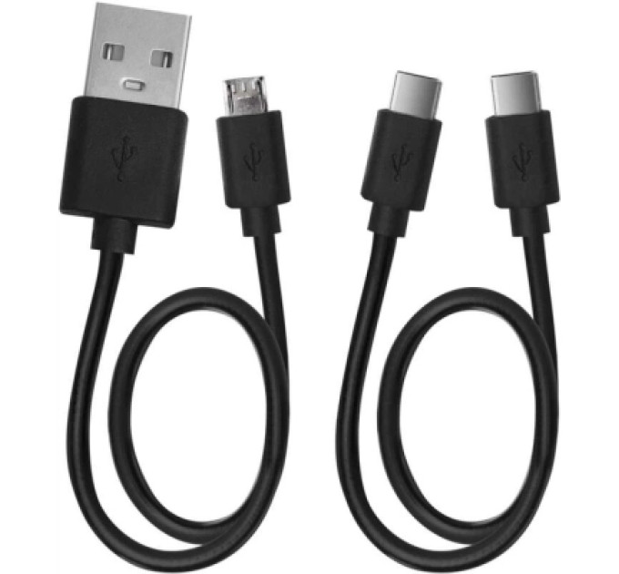 EMOS Батарея універсальна EMOS 10000mAh BETAQ 10, 22.5W, black (B0531B)