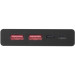 EMOS Батарея універсальна EMOS 10000mAh BETAQ 10, 22.5W, black (B0531B)