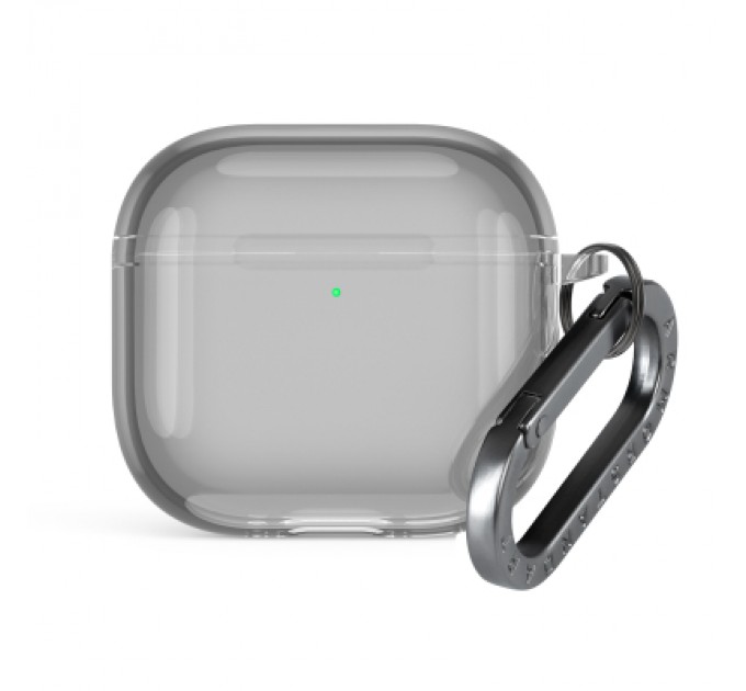 Чохол для навушників Armorstandart Air для Apple Airpods 4 Black (ARM82606) (ARM82606)