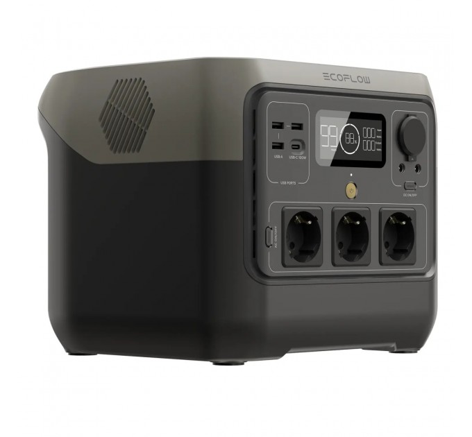 Зарядна станція EcoFlow River 2 Pro_OEM