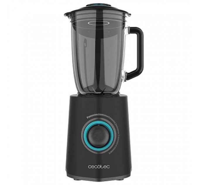Блендер Cecotec Power Black Titanium 2300Max Mix Go (CCTC-04392)