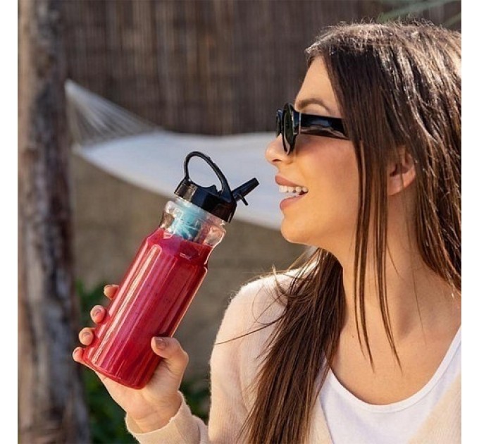 Блендер Cecotec Power Black Titanium 2300Max Mix Go (CCTC-04392)