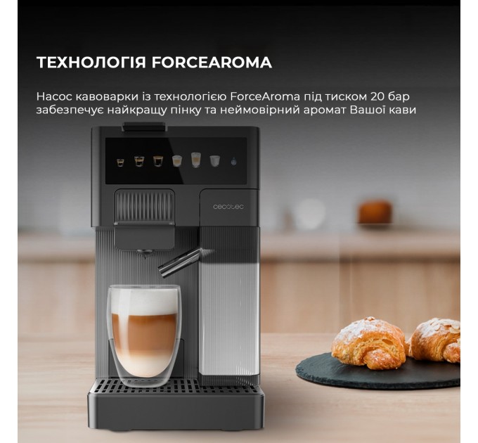 Кавоварка Cecotec FreeStyle Latte (A01_EU01_100007)