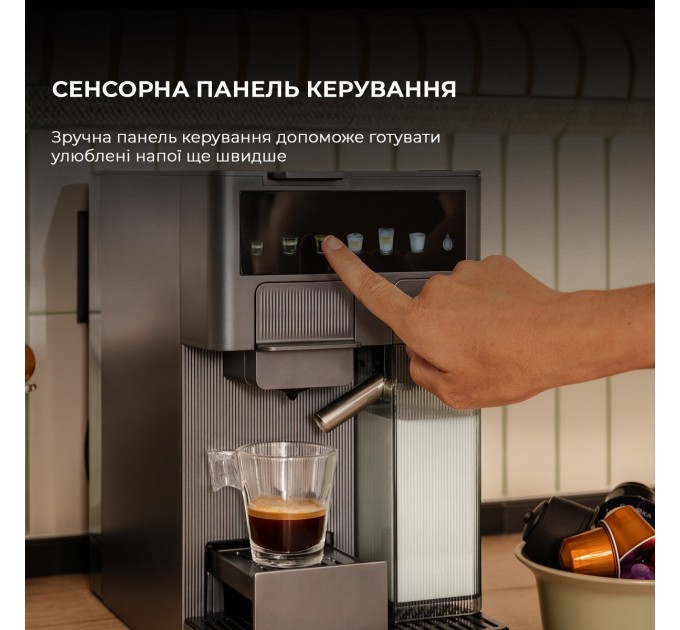 Кавоварка Cecotec FreeStyle Latte (A01_EU01_100007)