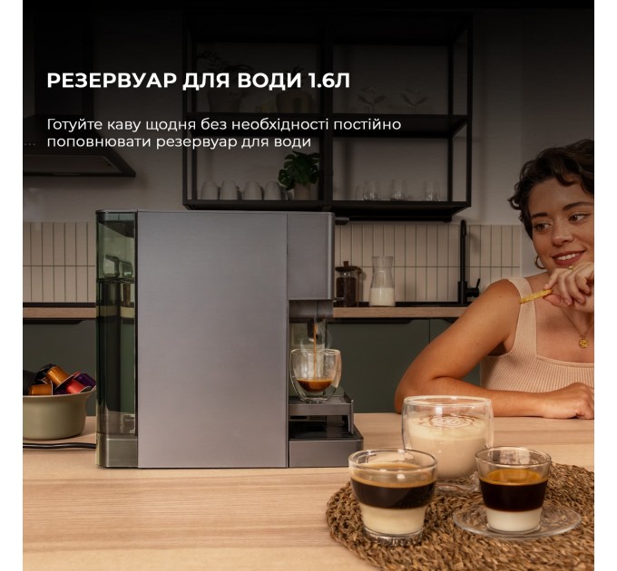 Кавоварка Cecotec FreeStyle Latte (A01_EU01_100007)
