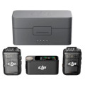 DJI Мікрофон DJI Mic 2 (2 TX + 1 RX + Charging Case) (CP.RN.00000325.01)