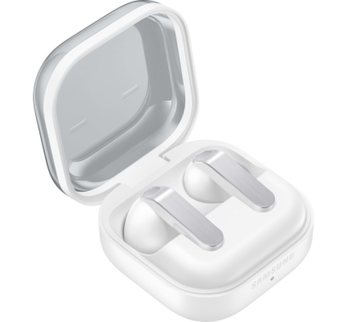 Samsung Навушники Samsung Galaxy Buds4 White (SM-R540NZWASEK)